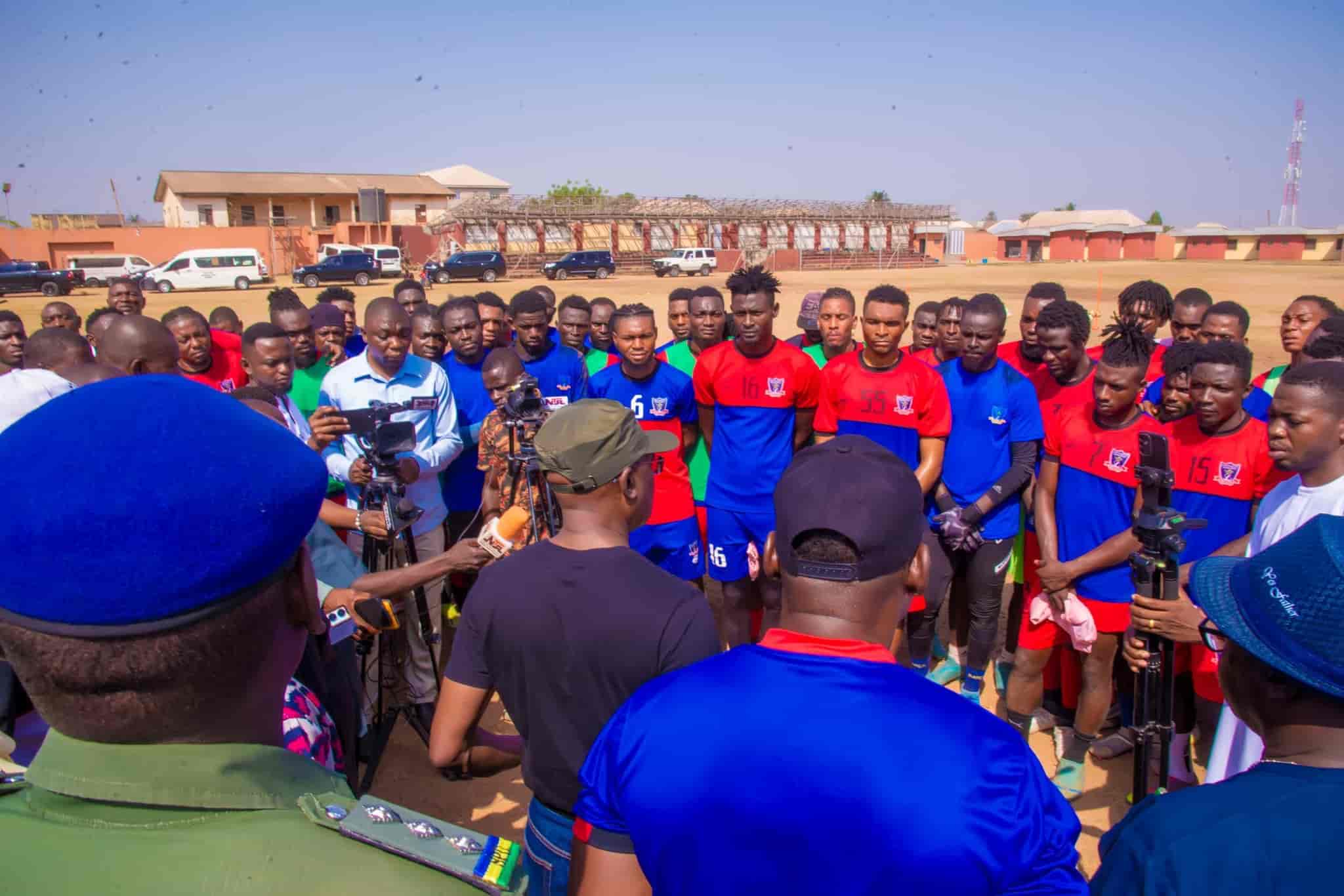 Rev Fr Dr Hyacinth Iormem Alia - LOBI STARS