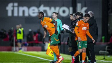 Sadiq Umar makes Valencia debut