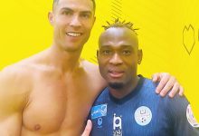 SAVIOUR GODWIN AND RONALDO