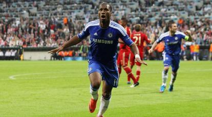 Throwback to the Day Didier Drogba Put Smiles on the Faces of Chelsea Fans: A Story of Glory, Nerves, and Golden Gloves