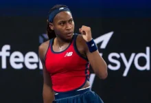 COCO GAUFF