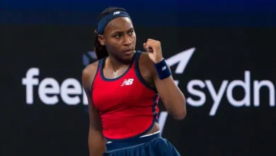 COCO GAUFF