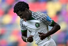 Flying Eagles midfielder Daniel Daga says the team is focused on their next match against Colombia at the 2025 FIFA U-20 World Cup.