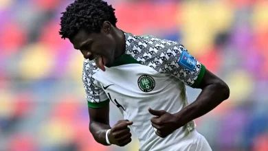 Flying Eagles midfielder Daniel Daga says the team is focused on their next match against Colombia at the 2025 FIFA U-20 World Cup.