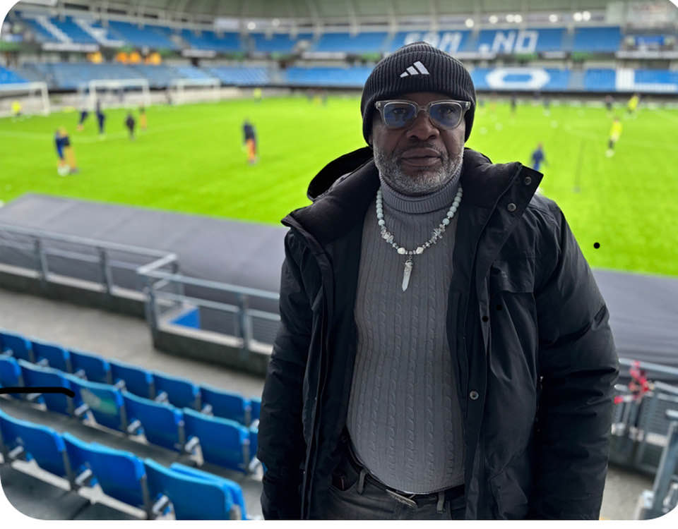 Moments after FC ONE Rocket confirmed Daniel Daga’s transfer to Norwegian club FK Molde, the player’s long-time mentor, Rt. Hon. Nse Essien, expressed his joy and excitement on social media.