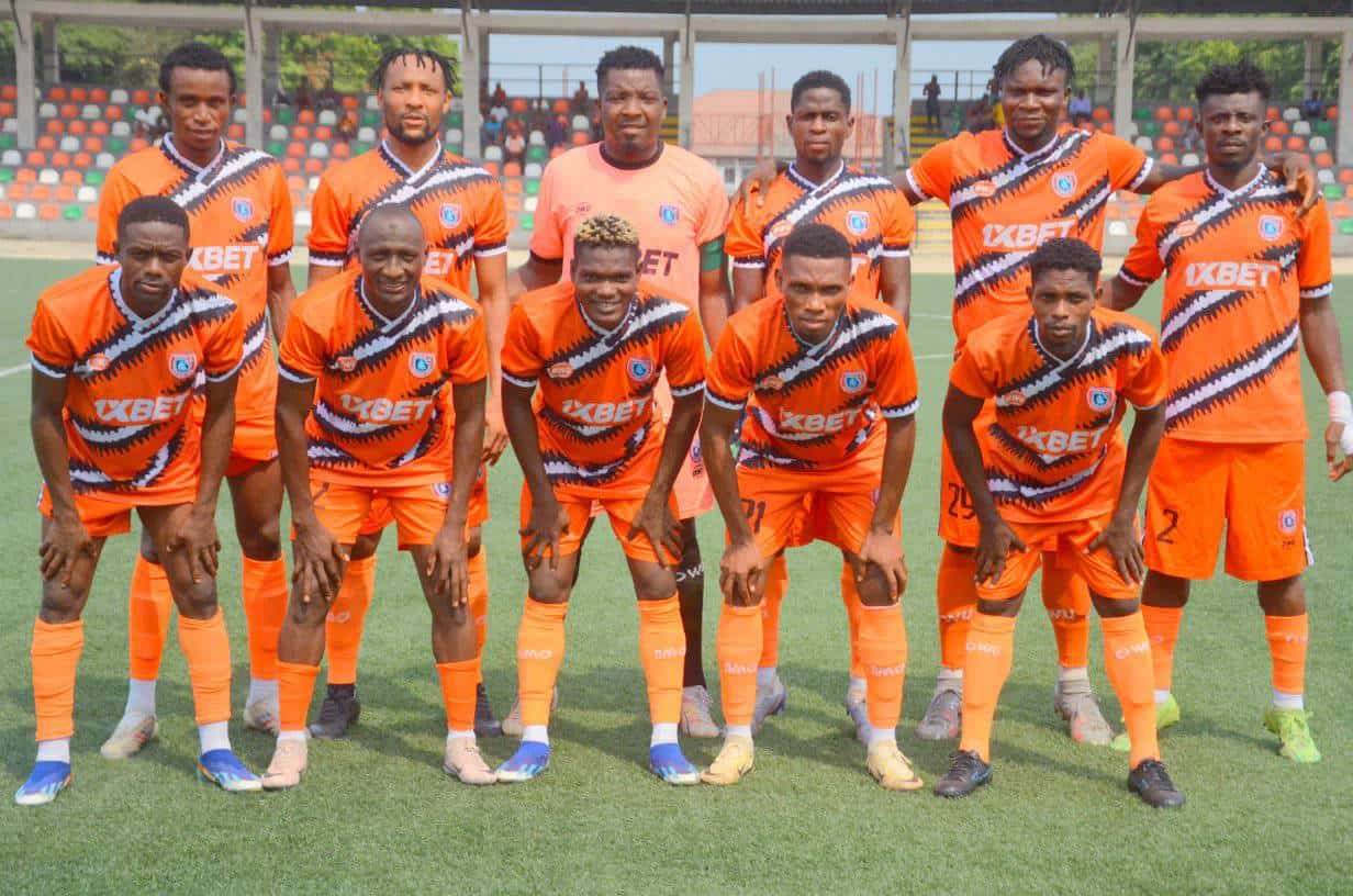 Akwa United FC has secured its place in the final of the 2025 Akwa Ibom State Federation Cup after a hard-fought 1-0 victory over Godswill Akpabio United FC