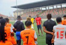 NWFL) side, Ibom Angels FC, have received a major boost from retired FIFA referee and NPFL referees' assessor, Anietie Ferdinand Udoh, who has pledged to reward the team with ₦5,000 for every goal they score this season.