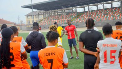 NWFL) side, Ibom Angels FC, have received a major boost from retired FIFA referee and NPFL referees' assessor, Anietie Ferdinand Udoh, who has pledged to reward the team with ₦5,000 for every goal they score this season.