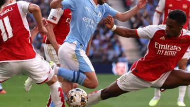 Arsenal Vs Manchester City: A match to remember