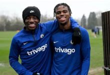 SportsRation can confirm that the recent rumours suggesting a potential switch to Nigeria for Chelsea midfielders Carney Chukwuemeka and Lesley Ugochukwu are false.