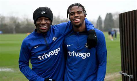 SportsRation can confirm that the recent rumours suggesting a potential switch to Nigeria for Chelsea midfielders Carney Chukwuemeka and Lesley Ugochukwu are false.