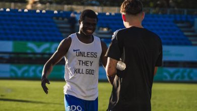 Daniel Daga, the 18-year-old midfielder for Molde FK, has expressed his excitement after scoring his first goal for the Norwegian champions.