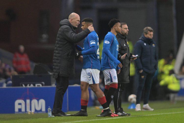 Leon Balogun and Cyriel Kolawole Dessers are set to have a new manager after their current boss, Philippe Clement, was dismissed by the club