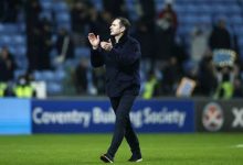 The Wonders of Frank Lampard at Coventry City: A Tale of Redemption and Surprise