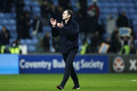 The Wonders of Frank Lampard at Coventry City: A Tale of Redemption and Surprise