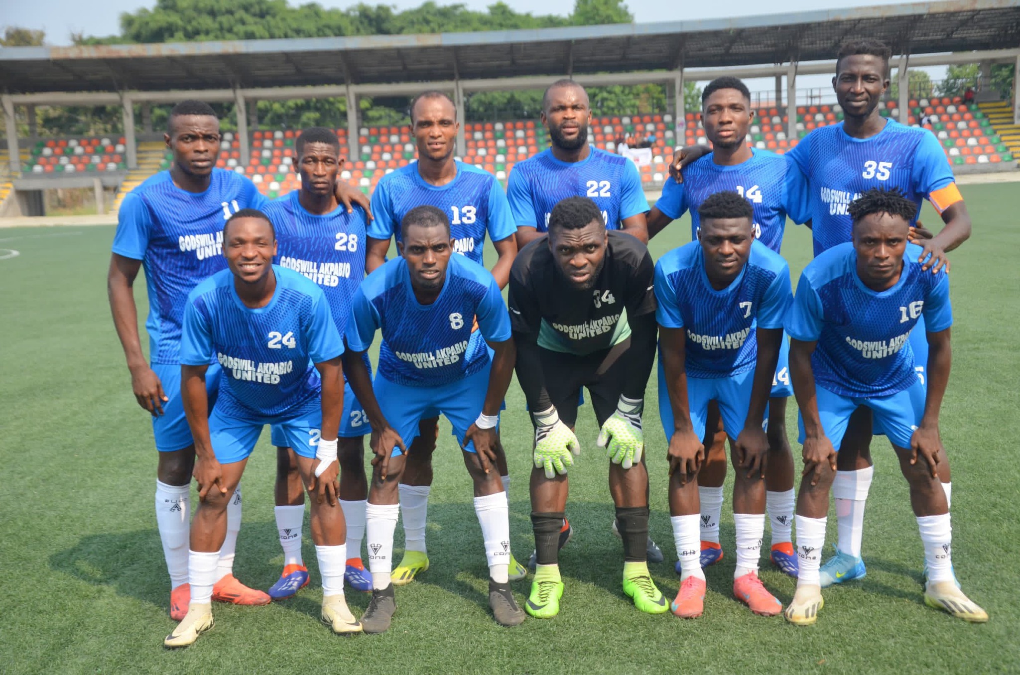 Akwa Ibom Federation Cup