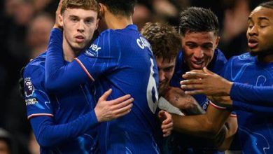 Graham Potter returned to Stamford Bridge as West Ham manager but left disappointed after his side suffered a 2-1 defeat to Chelsea.