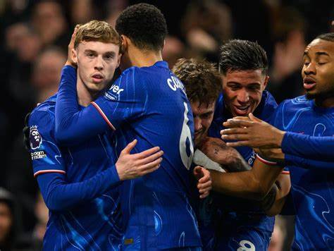 Graham Potter returned to Stamford Bridge as West Ham manager but left disappointed after his side suffered a 2-1 defeat to Chelsea.