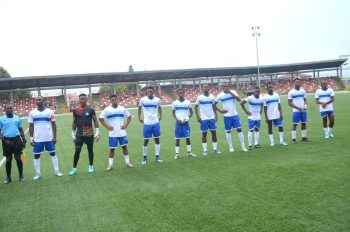 da FC will face Heavens Race Academy in a highly anticipated quarter-final clash of the 2025 Akwa Ibom State Federation Cup. The match is set to take place on Tuesday, February 11, 2025