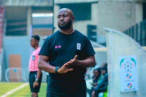 Nigeria National League (NNL) team Inter Lagos has announced that their head coach, Gabriel Ezema, has left the club, SportsRation reports.