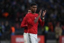 Marcus Rashford says he is "excited" to join Aston Villa and hopes to help the club achieve Champions League success.