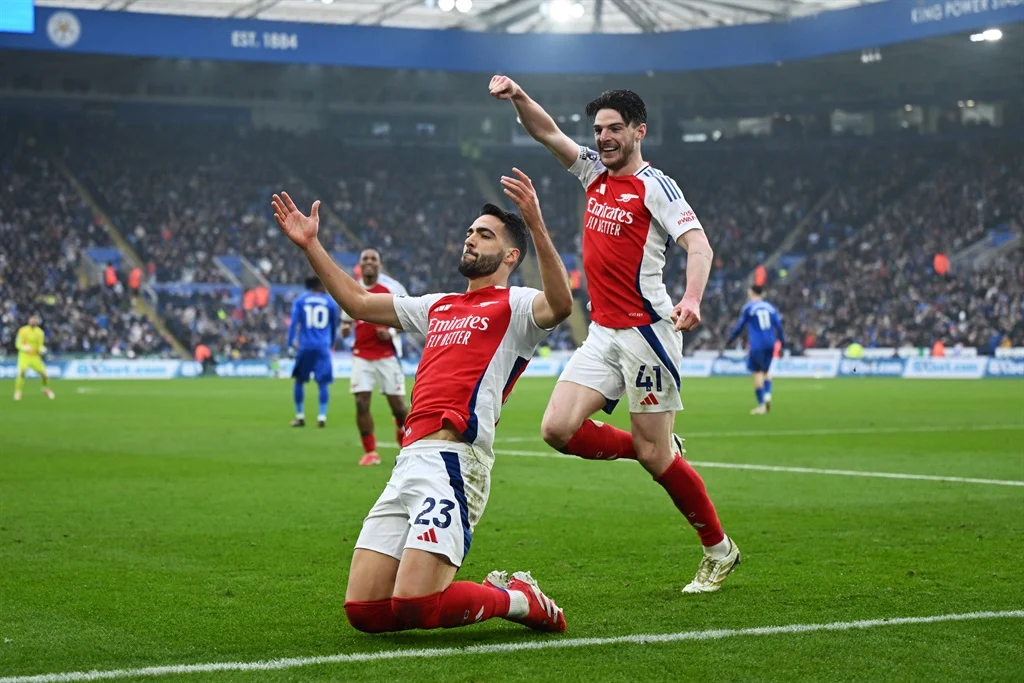 Mikel Arteta’s timely substitution proved to be the turning point. In the 69th minute, Sterling was replaced by Mikel Merino, and it was this decision that ultimately sealed the 2-0 victory for Arsenal.