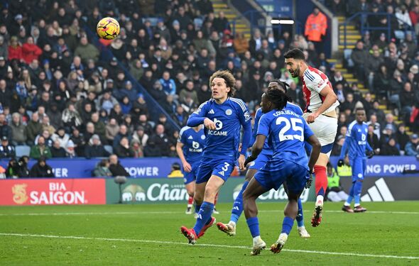 Mikel Arteta’s timely substitution proved to be the turning point. In the 69th minute, Sterling was replaced by Mikel Merino, and it was this decision that ultimately sealed the 2-0 victory for Arsenal.