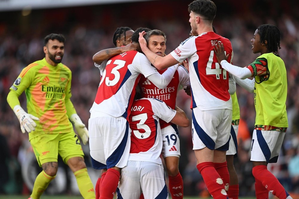 Mikel Arteta’s timely substitution proved to be the turning point. In the 69th minute, Sterling was replaced by Mikel Merino, and it was this decision that ultimately sealed the 2-0 victory for Arsenal.