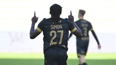 Top Passeur - Moses Simon