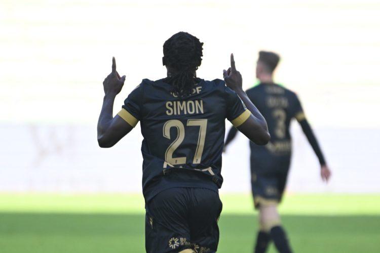 Top Passeur - Moses Simon