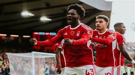 AINA AWONIYI NOTTINGHAM FOREST