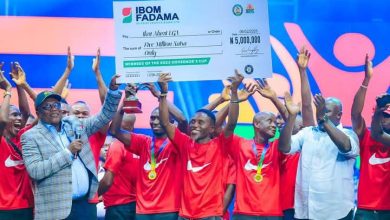 The Akwa Ibom State Football Association (AKSFA) has praised Governor Pst. Umo Eno (PhD) for redeeming and even doubling the winners' cash prizes for the 2023 Akwa Ibom State Governor's Cup tournament.