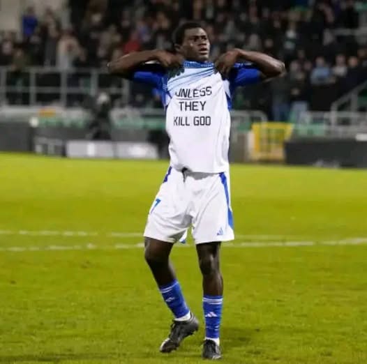 Daniel Daga made a memorable European debut as Molde triumphed over Shamrock Rovers in a dramatic penalty shootout to reach the last-16 of the UEFA Conference League.