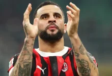 Kyle Walker has enjoyed his “first win as a Milan player” after helping AC Milan move closer to Coppa Italia glory.