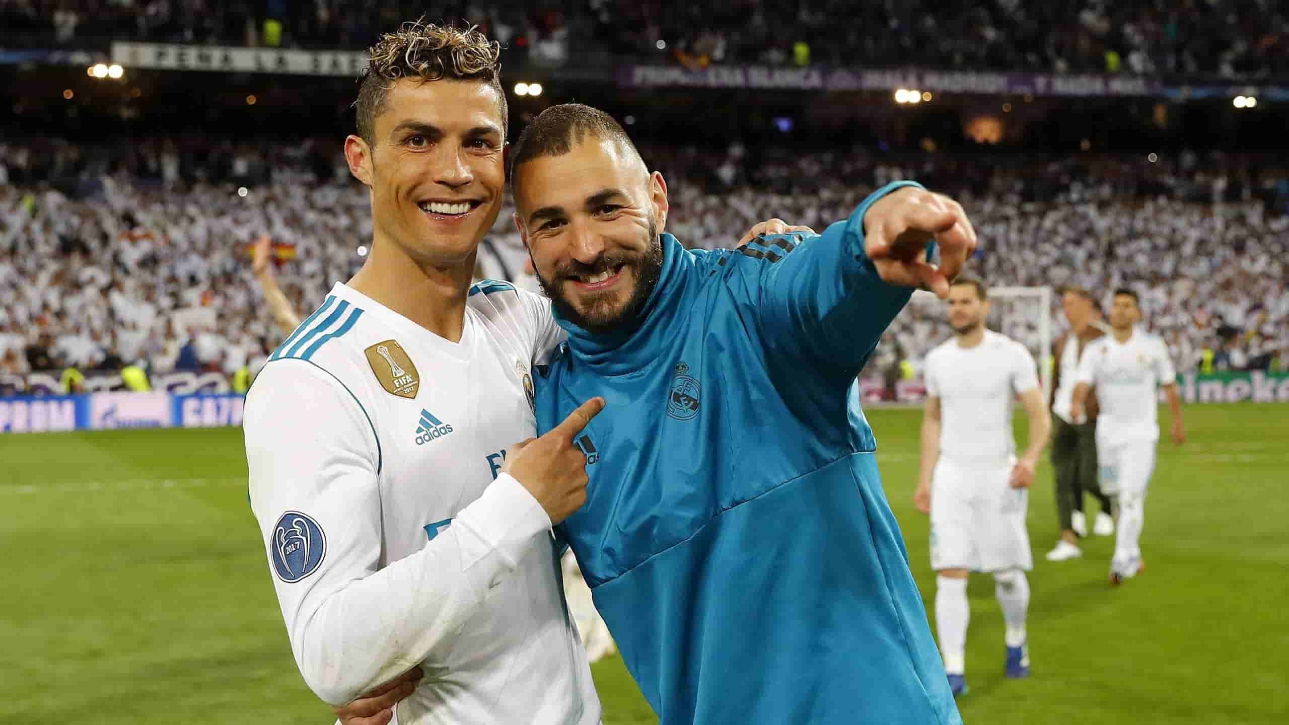 Karim Benzema, Cristiano Ronaldo’s former teammate, has responded to Ronaldo’s bold claim that he is the greatest footballer of all time, offering his own opinion on the debate.