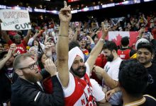 Toronto Raptors fans have been loudly booing the United States national anthem before games, and it seems unlikely to stop anytime soon. The reason?