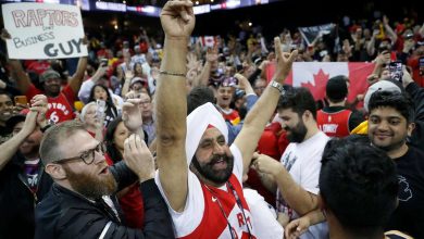 Toronto Raptors fans have been loudly booing the United States national anthem before games, and it seems unlikely to stop anytime soon. The reason?