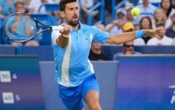 Former World No. 1 Novak Djokovic has blamed his early exit from Indian Wells on the poor condition of the court surface.