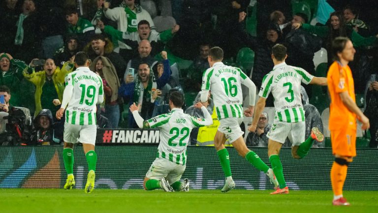 Real Betis captain Isco has issued an apology to Real Madrid fans for his celebration after scoring in his team’s 2-1 victory over Madrid on Saturday in La Liga.