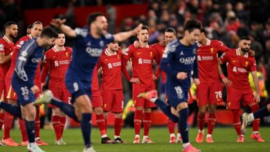 Liverpool were knocked out of Europe by Paris St-Germain after a dramatic penalty shoot-out at the wrong end of Anfield, with many of the penalties not going in their favour.