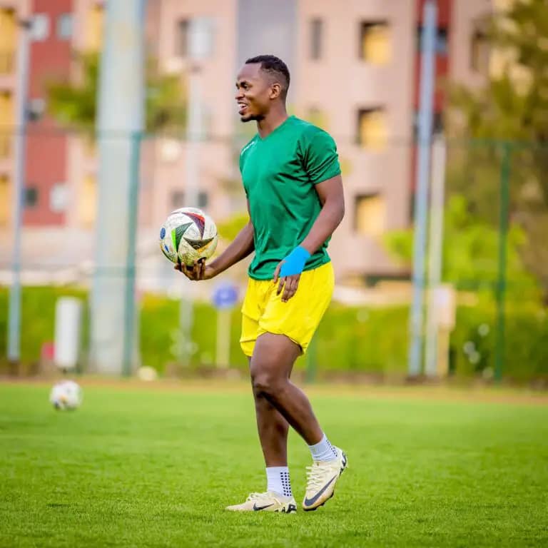 The Amavubi of Rwanda have started preparations for their important 2026 FIFA World Cup qualifying match against Nigeria’s Super Eagles.