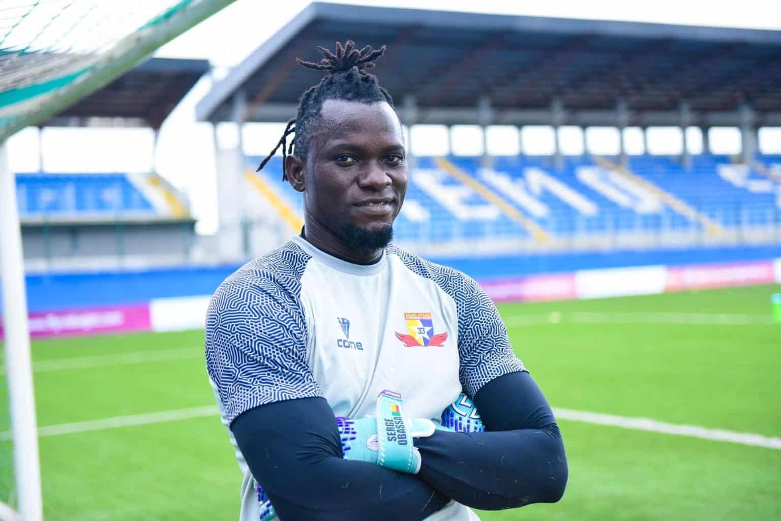 Remo Stars have expressed immense pride and joy in their goalkeeper, Serge Obassa, after his recent call-up to the Benin Republic national team for the 2026 FIFA World Cup qualifiers.