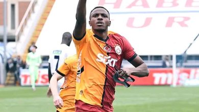 Super Eagles forward Victor Osimhen scored twice as Galatasaray played out an exciting 3-3 draw with Kasimpasa in the Turkish Süper Lig on Sunday.