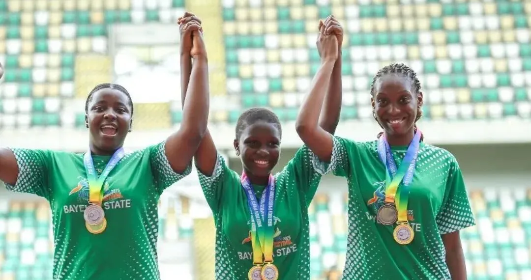 Team Bayelsa has emerged overall champions of the first-ever Niger Delta Sports Festival, finishing top of the medals table with an impressive haul