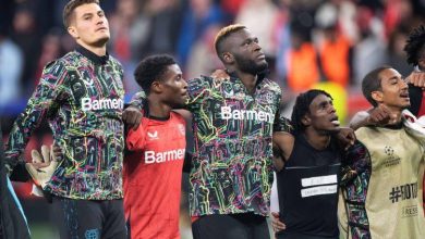 Bayer Leverkusen head coach, Xabi Alonso, has praised Super Eagles striker, Victor Boniface, for his ability to play in different positions when needed.