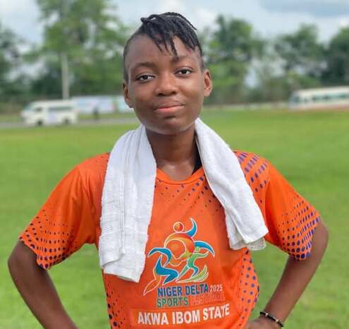 Seventeen-year-old tennis talent Etoro -Obong Bassey from Akwa Ibom is confident that she will become a major force in the world of tennis within the next five years.