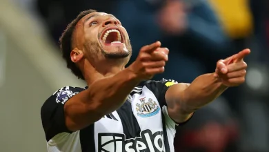 Newcastle United forward Jacob Murphy impressed again on Wednesday night, scoring and assisting in his team’s 5-0 Premier League win over Crystal Palace