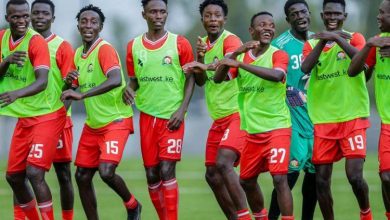 Kenya U-20 captain Baron Ochieng has said he is not afraid of Nigeria’s Flying Eagles ahead of their meeting at the U-20 Africa Cup of Nations in Egypt.