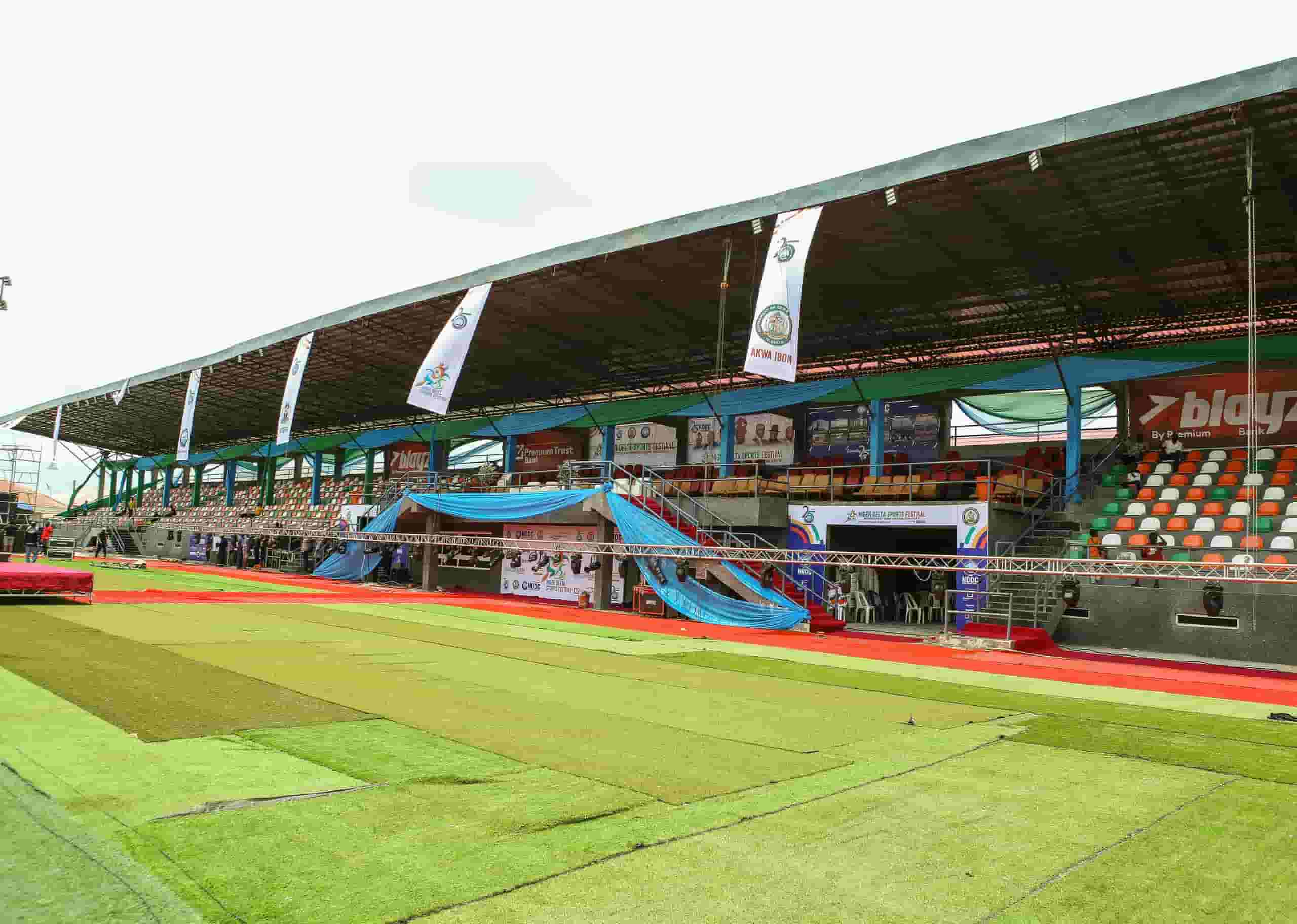 After six exciting days of sports competitions, the NDDC Sports Festival is drawing to a close with the closing ceremony to take place on April 8 In Uyo.