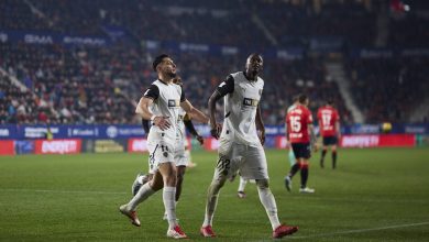 Super Eagles striker Sadiq Umar made a big impact off the bench on Saturday as he scored a smart equaliser to help Valencia secure a 1-1 draw away